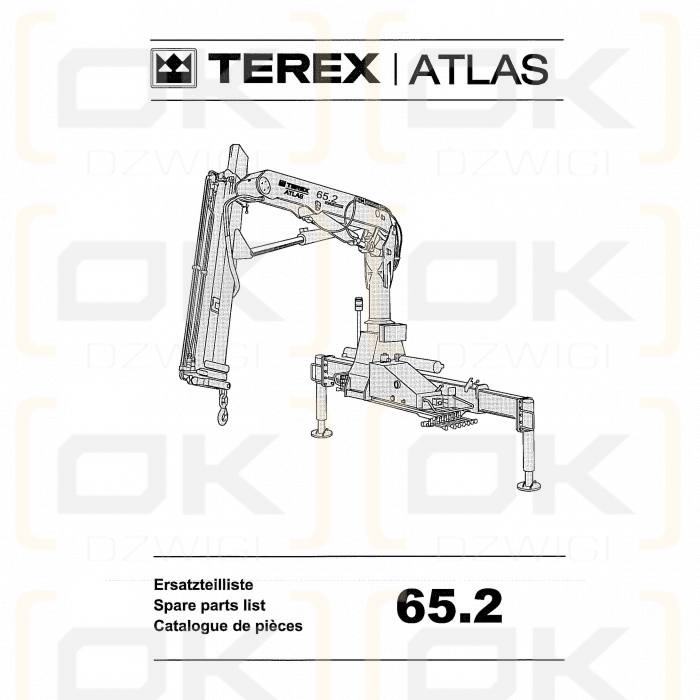 Atlas 65.2 Parts Catalog